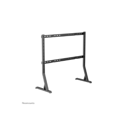 Neomounts Desk Mount | DS45-430BL18 TV stand | Adjustable Height | 45-90 " | Maximum weight (capacity) 60 kg | Black