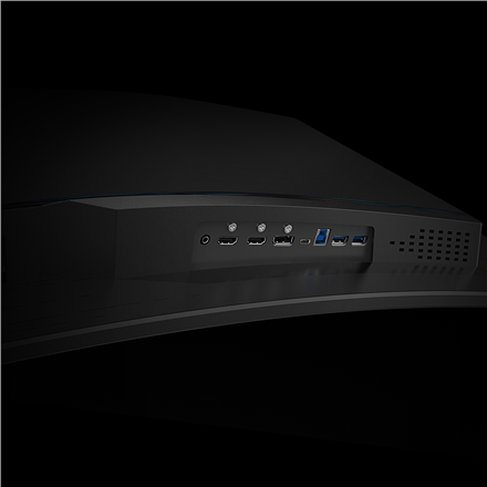 Gigabyte | CO49DQ | 49 " | OLED | DQHD | 32:9 | 144 Hz | 3 ms | 5120 x 1440 pixels | 250 cd/m² | HDMI ports quantity 	 2 x HDMI 2.1 | Black | Warranty 36 month(s)