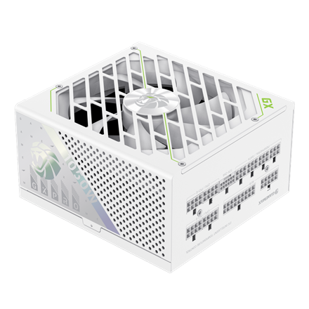 Gamemax PSU | GX PRO 1050G WH | 1050 W | Gold | White | Full Modular