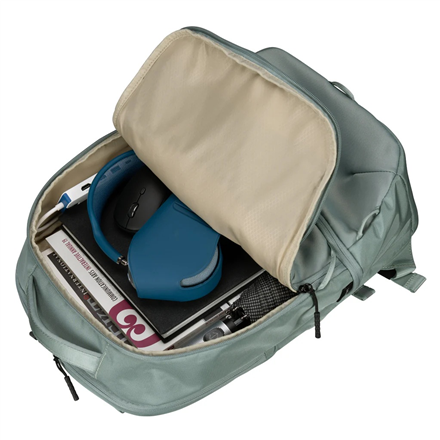 Targus | Work+ Play Flex | Fits up to size 15-16 " | Backpack | Green