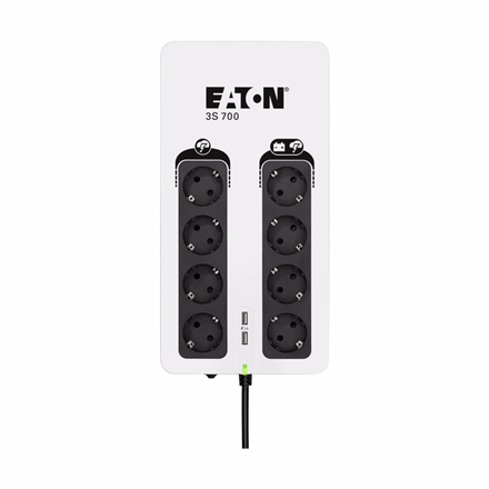 Eaton | UPS | 3S 700 DIN | 700 VA | 420 W