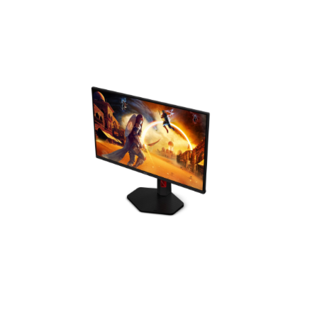 AOC | 25G4KUR | 25 " | Fast IPS | FHD | 16:9 | 420 Hz | 1 ms | 1920 x 1080 pixels | 350 cd/m² | HDMI ports quantity 2 | Black