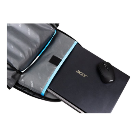 Acer | Predator Urban | Backpack | Waterproof | Dark grey