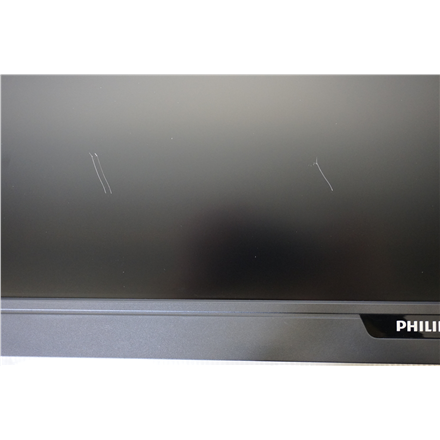 SALE OUT. | Philips | LCD Monitor with USB-C | 276B9/00 | 27" (68.5 cm) " | IPS | QHD | 16:9 | 75 Hz | 4 ms | 2560 x 1440 pixels | 350 cd/m² | HDMI ports quantity 1 | Black | Warranty 36 month(s) | DAMAGED PACKAGING