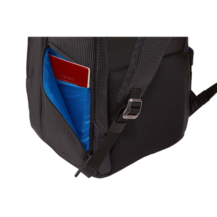 Thule | C2BP-114 | Crossover 2 20L | Fits up to size 14 " | Backpack | Black