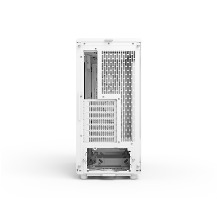 Fractal Design Case | Epoch | White TG Clear Tint | ATX