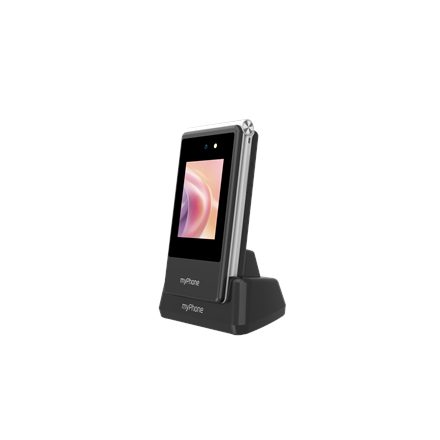 myPhone Tango 2 LTE | Black | 3.5 + 2.4 " | 48 MB | 128 MB | Dual SIM | 3G | Bluetooth | 5 | Main camera resolution 2 MP | 1700 mAh