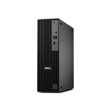 Dell Pro | QCS1250 | Desktop | Slim | Intel Core Ultra 7 | 265 | Internal memory 16 GB | DDR5 | Solid-state drive capacity 512 GB | Intel Integrated Graphics | Keyboard language English | Windows 11 Pro | Warranty 36 month(s)
