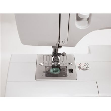 Singer | Talent | SMC 3321 | Number of stitches 21 | Number of buttonholes 1 | White