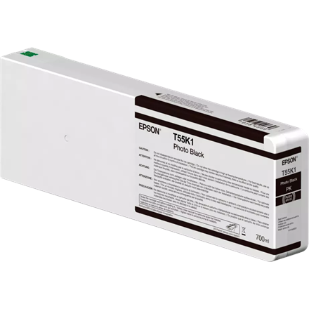 Epson T56U1 | Ink Cartridge | Black