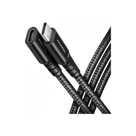 AXAGON | Extension USB 20Gbps Cable | BUCM32-CF15AB | USB Type-C to USB Type-C