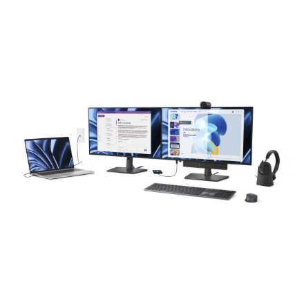 Dell P2726HE | 27 " | IPS | 16:9 | 120 Hz | 5/8 ms | 1920 x 1080 pixels | 300 cd/m² | HDMI ports quantity 1