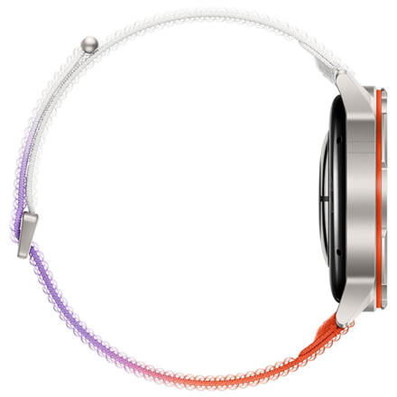 Huawei GT Runner 2 | Sport watch | AMOLED | GPS (satellite) | 1.32 inches | Waterproof | Dawn Orange