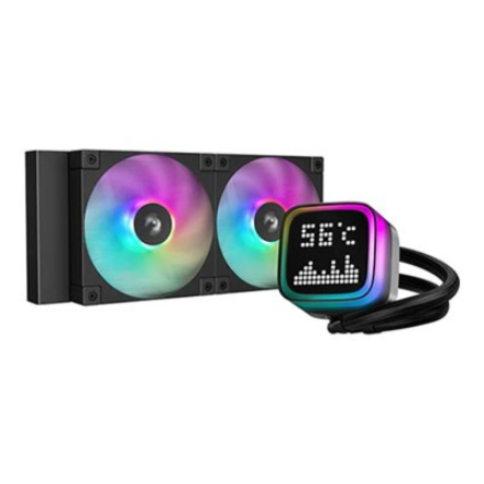 Deepcool | Liquid CPU cooler | LP240 | Intel, AMD