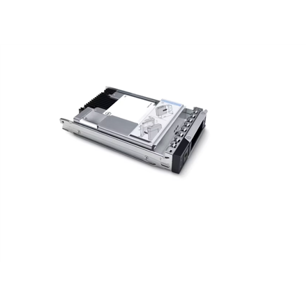Dell 345-BEBH | 480 GB | SSD / RI / 6Gb / 512e / Hot-plug / in 3.5" Hybrid Carrier/ 15G Rx50, Tx50