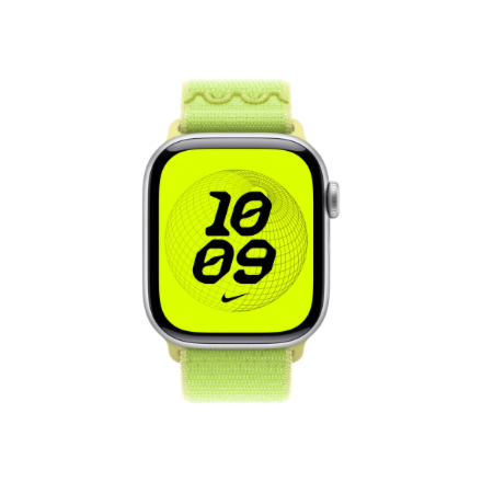 Apple 42mm Volt Splash Nike Sport Loop | Apple