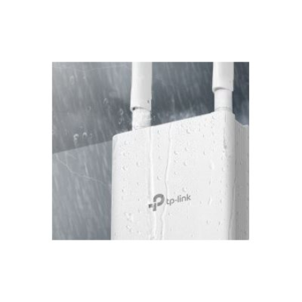 TP-LINK 4G AC1200 Dual Band Wi-Fi Outdoor Router | Archer MR402-Outdoor | 802.11n | 10/100 Mbit/s | Ethernet LAN (RJ-45) ports 1 | MU-MiMO No | PoE in