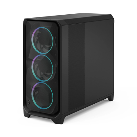 Fractal Design Meshify 3 XL | Black RGB TG Light Tint | Mid-Tower | ATX
