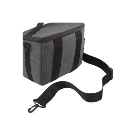 Case Logic Era | DSLR camera shoulder bag | Obsidian black