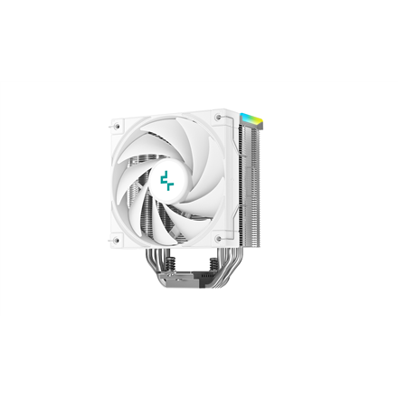 Deepcool CPU Air Cooler | AK400 Digital SE | White | Intel, AMD