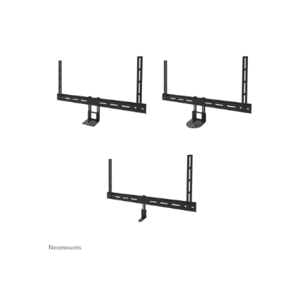 Neomounts AV50-500BL PTZ/UC Camera Shelf Kit | Universal | 43-110 " | Maximum weight (capacity) 5 kg | Black