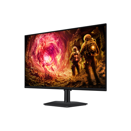 Samsung | Odyssey QHD G5 G50F | 27 " | IPS | QHD | 16:9 | 180 Hz | 1 ms | 2560 x 1440 pixels | 300 cd/m² | HDMI ports quantity 1 | Black