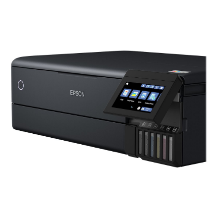Epson | Multifunctional Printer | EcoTank L8180 | Inkjet | Colour | Inkjet Multifunctional Printer | A3+ | Wi-Fi | Black