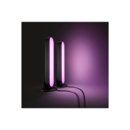 Philips Hue | Lightbar Twin Pack | Hue Play | 42 W | 2000-6500 Hue White Color Ambiance