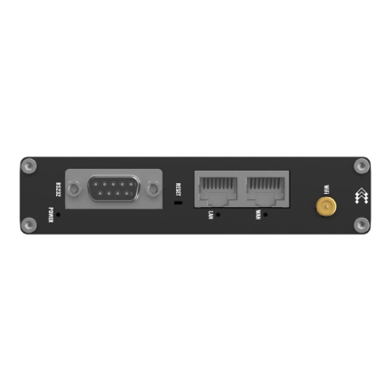 Ethernet Router with RS232 (RUT142000000) | RUT142 | 802.11n | 10/100 Mbit/s | Ethernet LAN (RJ-45) ports 1 | Mesh Support No | MU-MiMO No | No mobile broadband