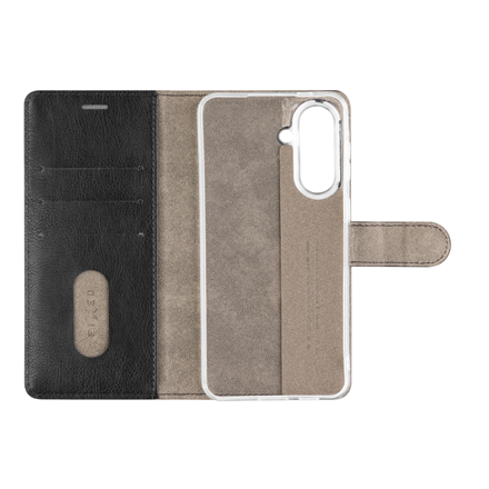 Fixed Opus | Book Case | Samsung | Galaxy A57 5G | Synthetic leather | Black