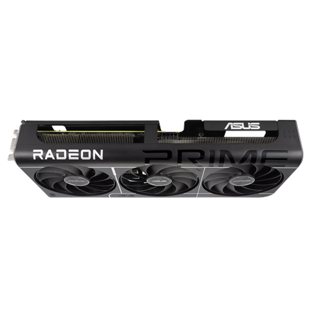 Asus PRIME-RX9060XT-O16G | AMD | 16 GB | Radeon RX 9060 XT | GDDR6 | HDMI ports quantity 1 | PCI Express 5.0