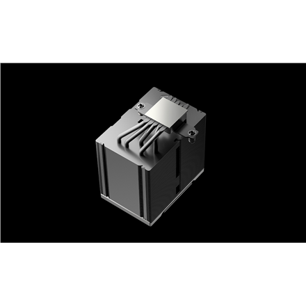 Deepcool CPU Air Cooler | AK500 G2 DIGITAL NYX | Black | Intel, AMD