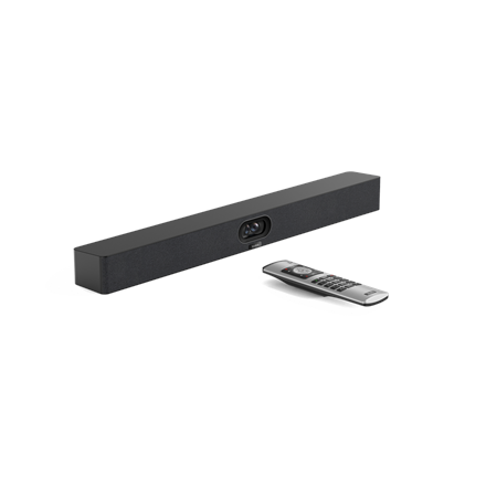 Yealink | MeetingBar A40 Microsoft Teams Rooms on Android | Black