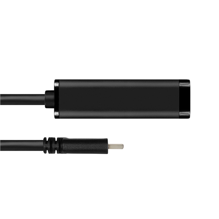 AXAGON ADE-SRC High-speed USB-C 3.1 Gigabit Ethernet 10/100/1000Mbit adapter with automatic installation