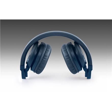 Muse | M-276BTB | Wireless | On-Ear | Microphone | Blue | Wireless