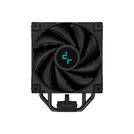 Deepcool | AK400 | Zero Dark | Intel, AMD | CPU Air Cooler