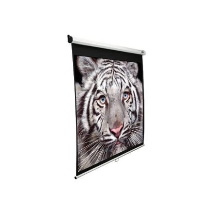 Elite Screens | Manual Series | M128NWX | Diagonal 128 " | 16:10 | Viewable screen width (W) 275 cm | White