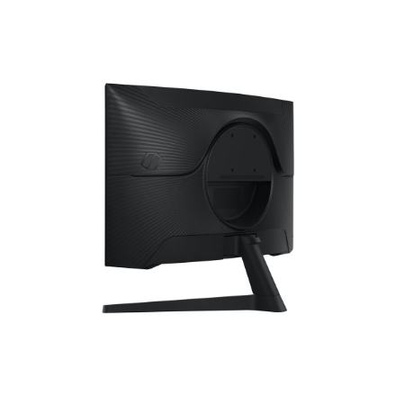 Samsung | Gaming Monitor | LS27CG552EUXEN | 27 " | VA | 16:9 | 144 Hz | 1 ms | 2560 x 1440 pixels | 300 cd/m² | Black