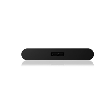 Raidsonic | ICY BOX | External 2.5" enclosure for SATA HDD/SSD with USB 3.0 interface in a stylish design | SATA | USB 3.0 | 2.5"