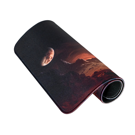 Acer Nitro Gaming Mousepad Size M | 355 x 255 x 3 mm | Black