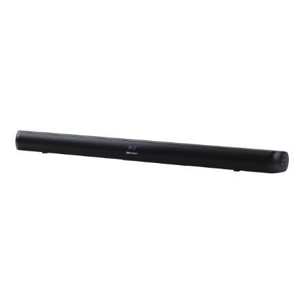 Sharp HT-SB147 2.0 Powerful Soundbar for TV above 40" HDMI ARC/CEC, Aux-in, Optical, Bluetooth, 92cm, Gloss Black | Sharp | Yes | Soundbar Speaker | HT-SB147 | Gloss Black | No | USB port | AUX in | Bluetooth | Wireless connection