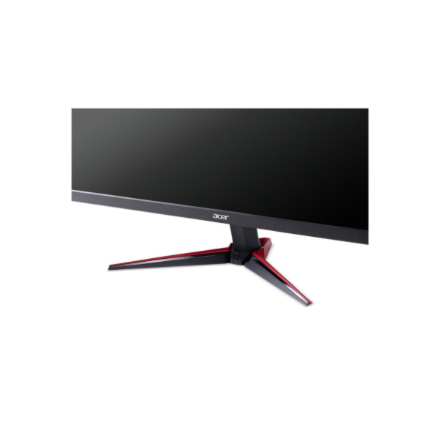 Acer | Nitro QG241YEbii | 23.8 " | IPS | 16:9 | 100 Hz | 4 ms | 1920 x 1080 pixels | 250 cd/m² | HDMI ports quantity 2 | Black