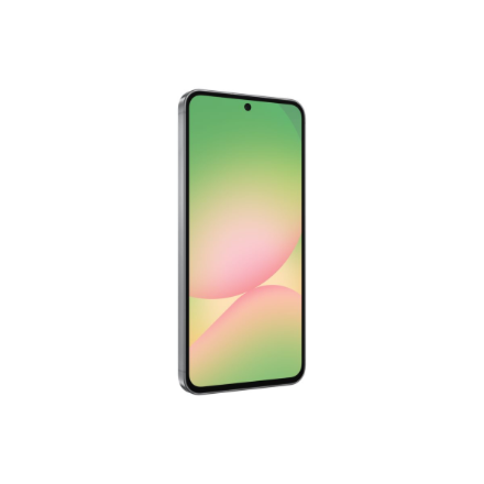 Samsung | Galaxy | A56 A566 | Graphite | 6.7 " | Super AMOLED | 1080 x 2340 pixels | Internal RAM 8 GB | 128 GB | Dual SIM | 5G | Main camera resolution 50+12+5 MP | Secondary camera resolution 12 MP | Android | 15 | 5000 mAh