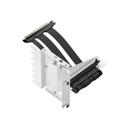 Fractal Design | ATX case Flex 2, PCIe 4.0 x16 | White