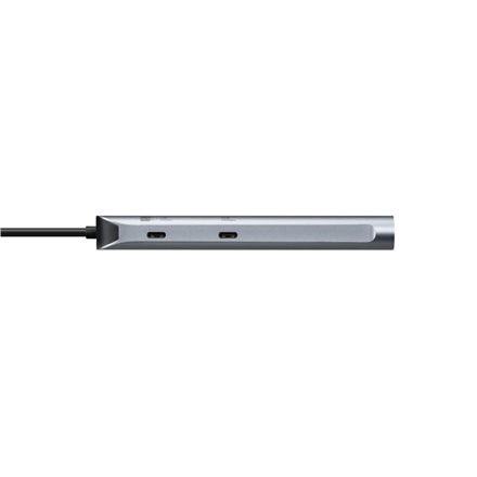 Targus Dual Video Mobile Dock with 140W EPR Pass-Thru | DOCK427GL | HDMI ports quantity 2