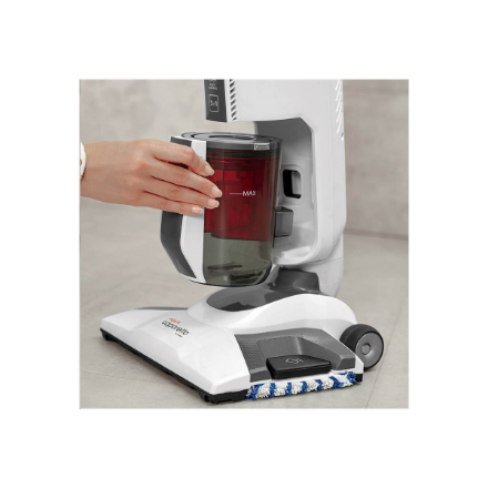 Polti | Steam cleaner | PTEU0295 Vaporetto 3 Clean 3-in-1 | Power 1800 W | Steam pressure Not Applicable bar | Water tank capacity 0.5 L | White