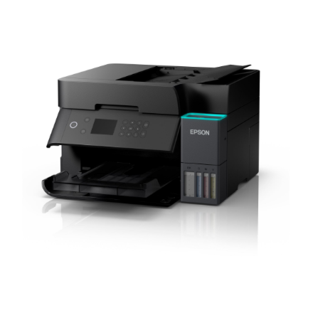 Epson | Multifunctional printer | EcoTank L6370 | Inkjet | Colour | A4 | Wi-Fi | Black