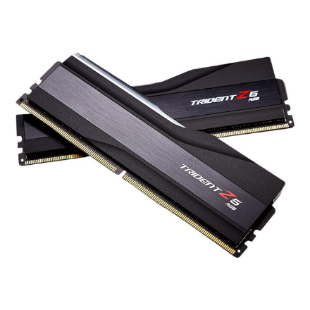 G.Skill | Trident Z5 RGB | 32 GB | DDR5 | 5600 MHz | PC/server | Registered No | ECC No