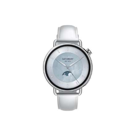 Xiaomi Watch S4 41mm | Smart watch | GPS (satellite) | AMOLED | White