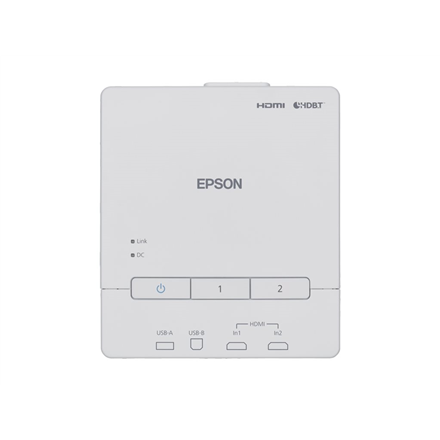 Epson | EB-1485Fi | Full HD (1920x1080) | 5000 ANSI lumens | White